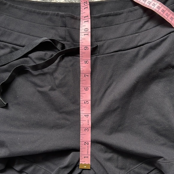 Athleta black shorts - Picture 9 of 10
